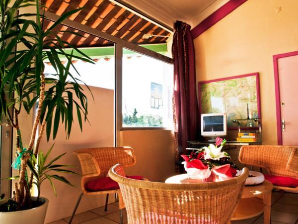 Oh! Campings La Brise Сент-Мари-де-ла-Мер Экстерьер фото