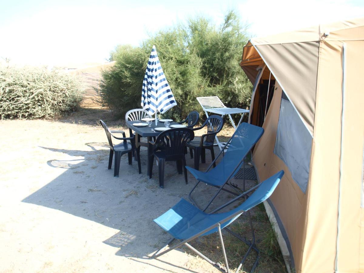 Oh! Campings La Brise Сент-Мари-де-ла-Мер Экстерьер фото
